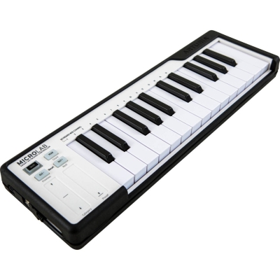 Arturia MicroLab 25 Tuş Midi Klavye - 2