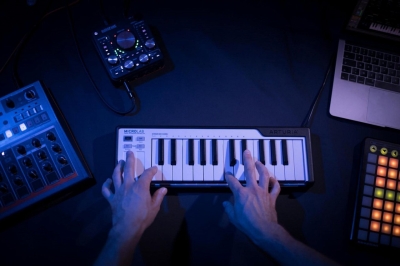 Arturia MicroLab 25 Tuş Midi Klavye - 4