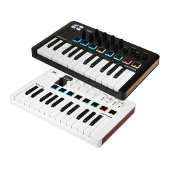 Arturia MiniLab 3 - 25 Tuş Midi Klavye - Arturia