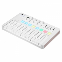 Arturia MiniLab 3 Alpine White - 25 Tuş Midi Klavye - 2