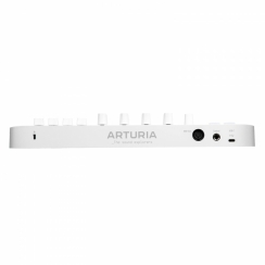 Arturia MiniLab 3 Alpine White - 25 Tuş Midi Klavye - 3