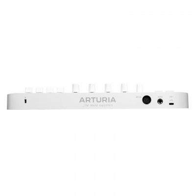 Arturia MiniLab 3 Alpine White - 25 Tuş Midi Klavye - 3