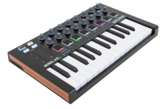 Arturia MiniLab MK II Black Edition - 25 Tuşlu Midi Klavye - 2