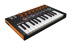 Arturia MiniLab MK II Orange Edition - 25 Tuş Midi Klavye - Arturia