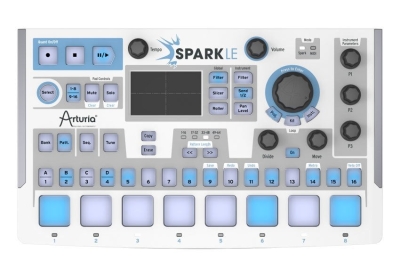 Arturia Spark LE - Drum Machine - 1