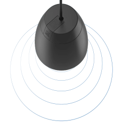 Audac ALTI6/B Sarkıt Hoparlör - 5
