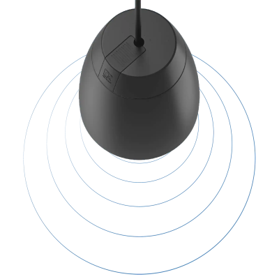 Audac ALTI6/B Sarkıt Hoparlör - 5