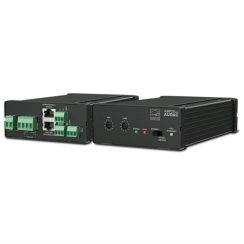 Audac AMP20MK2 Mini 2 Kanal Amfi - Audac