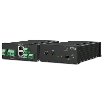Audac AMP20MK2 Mini 2 Kanal Amfi - 1