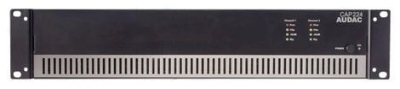 Audac CAP224 2 Kanal 100V Amfi - 1