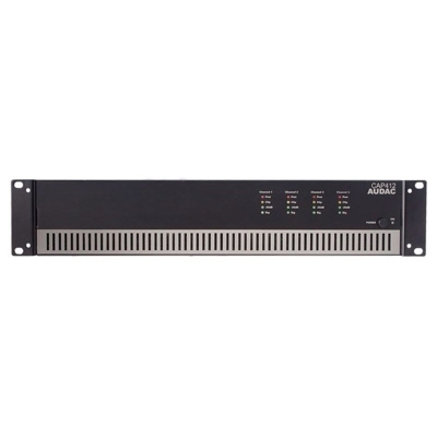 Audac CAP412 4 Kanal 100V Amfi - 1