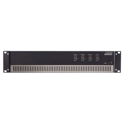 Audac CAP424 4 Kanal 100V Amfi - Audac