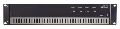 Audac CAP448 4 Kanal 100V Amfi - 1