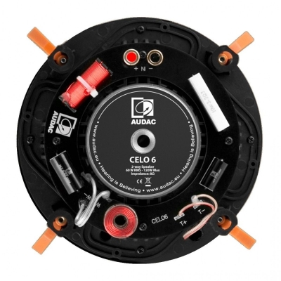 Audac CELO6 High-end Alçıpan Hoparlör - 3