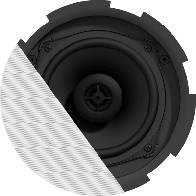 Audac CIRA840D/W 2 Yollu Alçıpan Hoparlör - 1