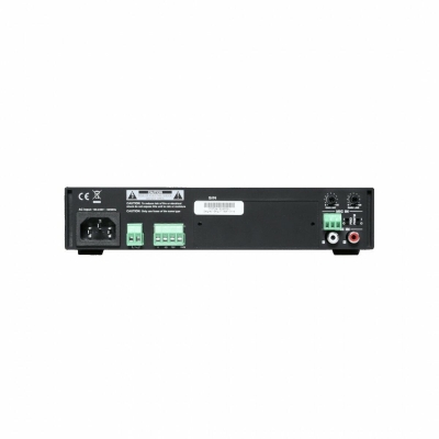 Audac COM104 100V Mikserli Amfi - 2