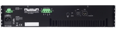 Audac CPA12 Tek Kanal 120W 100V Amfi - 2