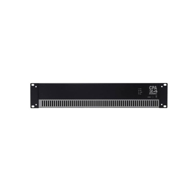 Audac CPA24 Tek Kanal 240W 100V Amfi - 1