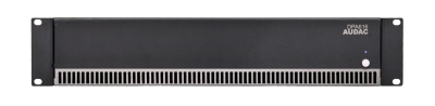 Audac DPA616 16 Kanal Power Amfi - 1