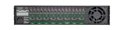 Audac DPA616 16 Kanal Power Amfi - 2