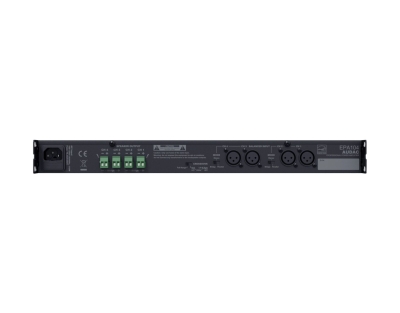 Audac EPA104 4 Kanal Power Amfi - 2
