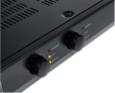 Audac EPA152 2 Kanal Power Amfi - 3