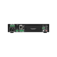 Audac MFA208 2 Kanal Modüler Amfi - 2