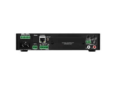 Audac MFA216 2 Kanal Modüler Amfi - 2