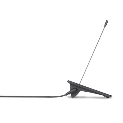 Audac MPX48 4 Bölge Anons Mikrofonu MTX için - 2