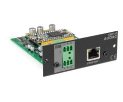 Audac NMP40 Network Oynatıcı Modülü XMP44 için - Audac