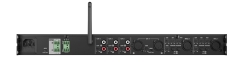 Audac PRE116 Rack Tipi Pre-Amfi ve Mikser - 2