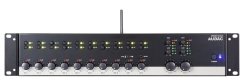 Audac PRE126 Rack Tipi Pre-Amfi ve Mikser - Audac