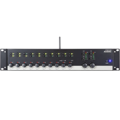 Audac PRE220 2 Bölge Rack Tipi Pre-Amfi ve Mikser - 2