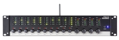 Audac PRE240 4 Bölge Rack Tipi Pre-Amfi ve Mikser - Audac
