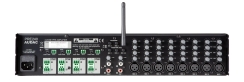 Audac PRE240 4 Bölge Rack Tipi Pre-Amfi ve Mikser - 2