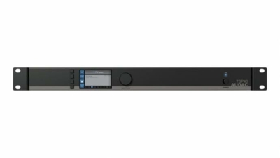 Audac TSP40 Rack Tipi FM Radyo - 1