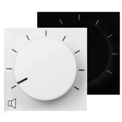 Audac VC4036/W Volume Kontrol - 1