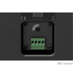 Audac WX302MK2/B 3