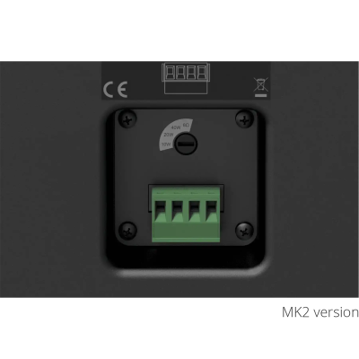 Audac WX502MK2/W 5