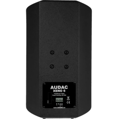 Audac XENO6/B 6
