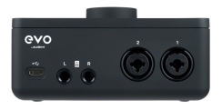 Audient Evo Start Recording Bundle Stüdyo Kayıt Paketi - 2