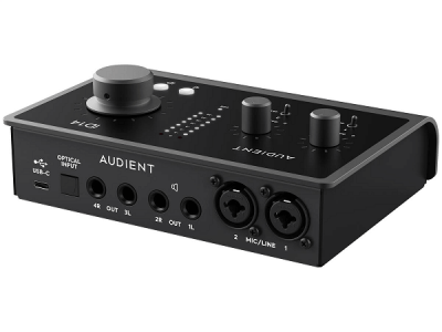Audient iD14 MKII USB Ses Kartı - 3