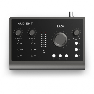 Audient iD24 USB Ses Kartı - 1