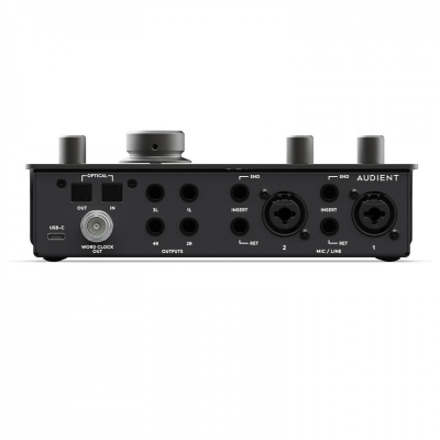 Audient iD24 USB Ses Kartı - 5