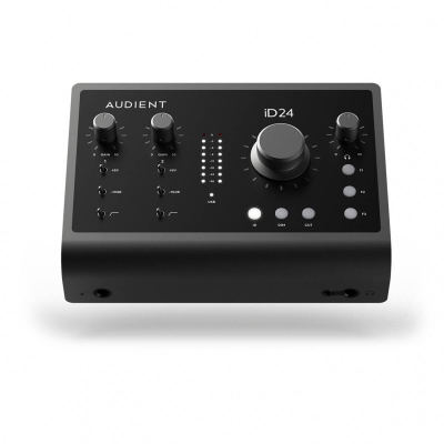 Audient iD24 USB Ses Kartı - 2