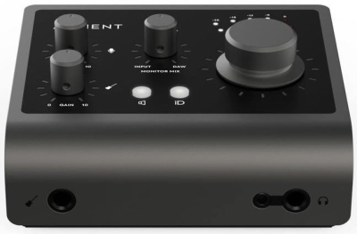 Audient ID4 MKII 2 Kanal Ses Kartı - 2
