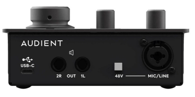 Audient ID4 MKII 2 Kanal Ses Kartı - 4