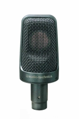 Audio-Technica AE3000 Stüdyo Condenser Mikrofonu - Audio-Technica