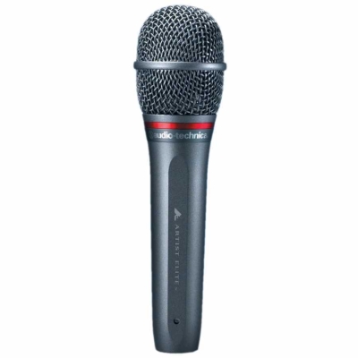 Audio-Technica AE6100 Dinamik Vokal Mikrofonu - 1