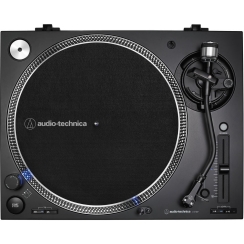 Audio-Technica AT-LP140XP Profesyonel Dj Turntable Pikap (Siyah) - 3